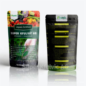 "KHUMIC" SUPER KFULVIC-AG Cost Effective Natural Humic Acid Fertilizer Organic Fertilizer Leonardite source